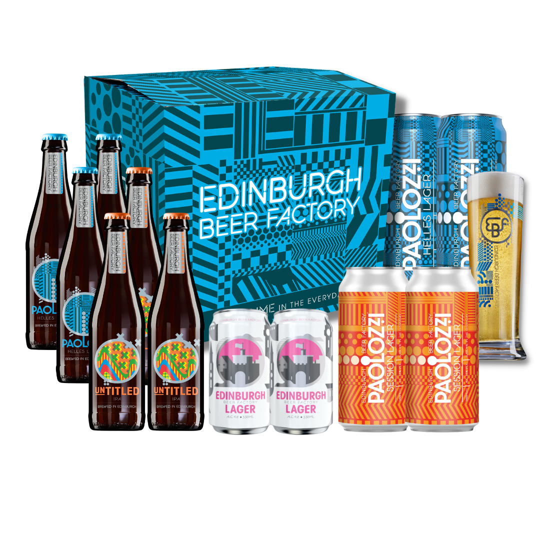 EBF Beer Selection Box