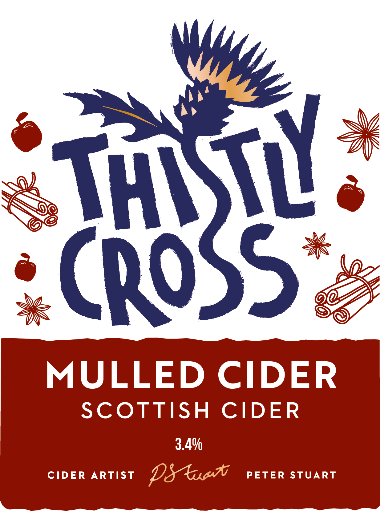Mulled Cider Ciderbox