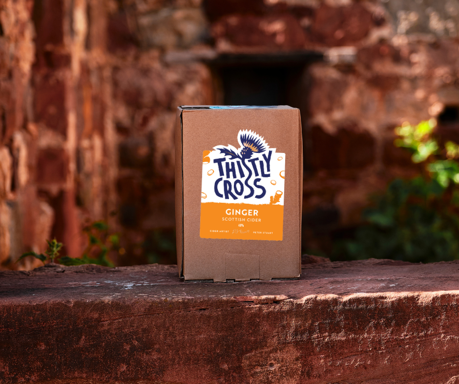 Ginger Cider Ciderbox