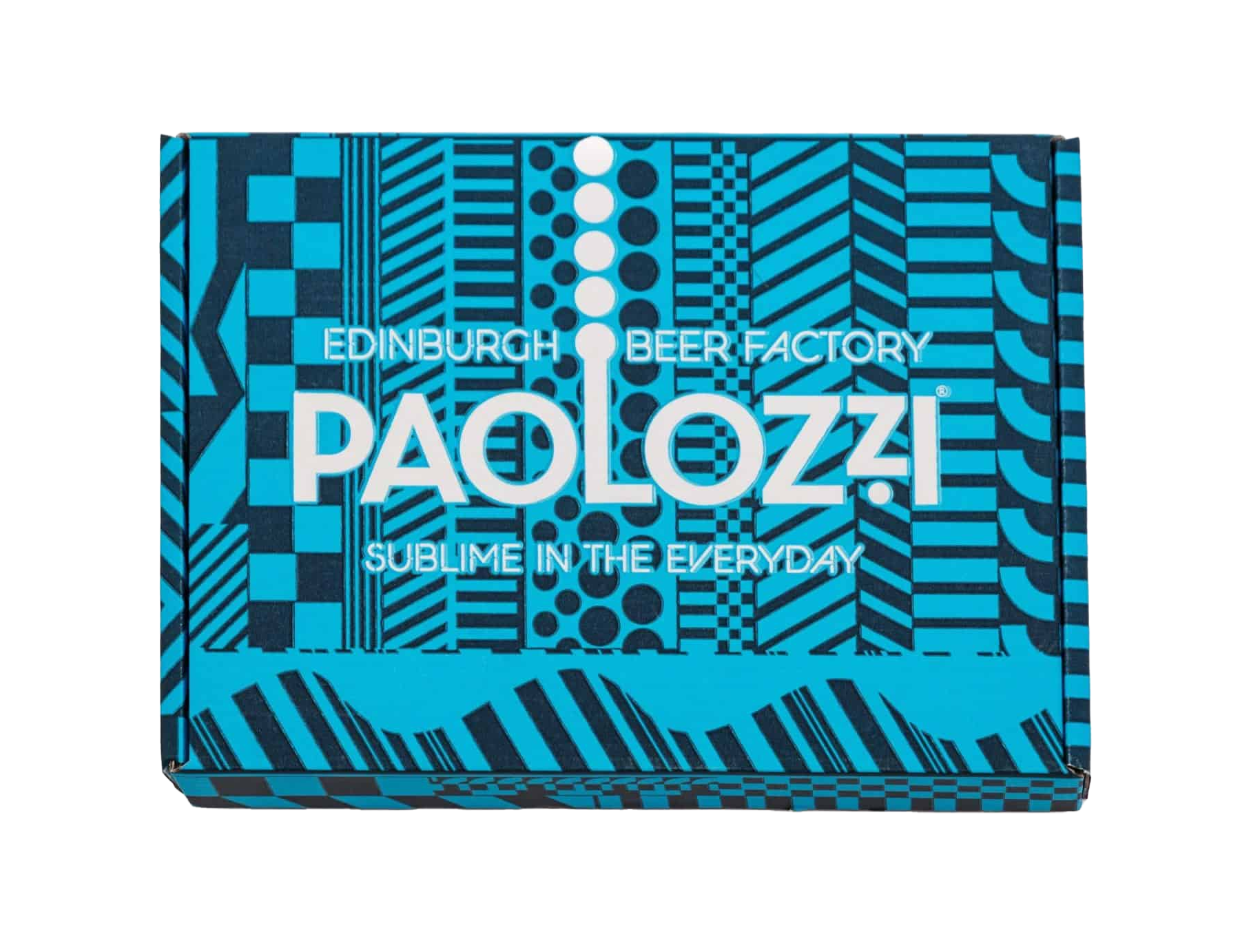 paolozzi lager gift pack

