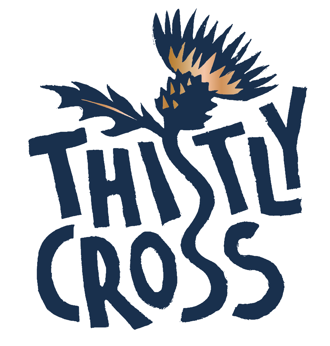 Thistly Cross Gift Card