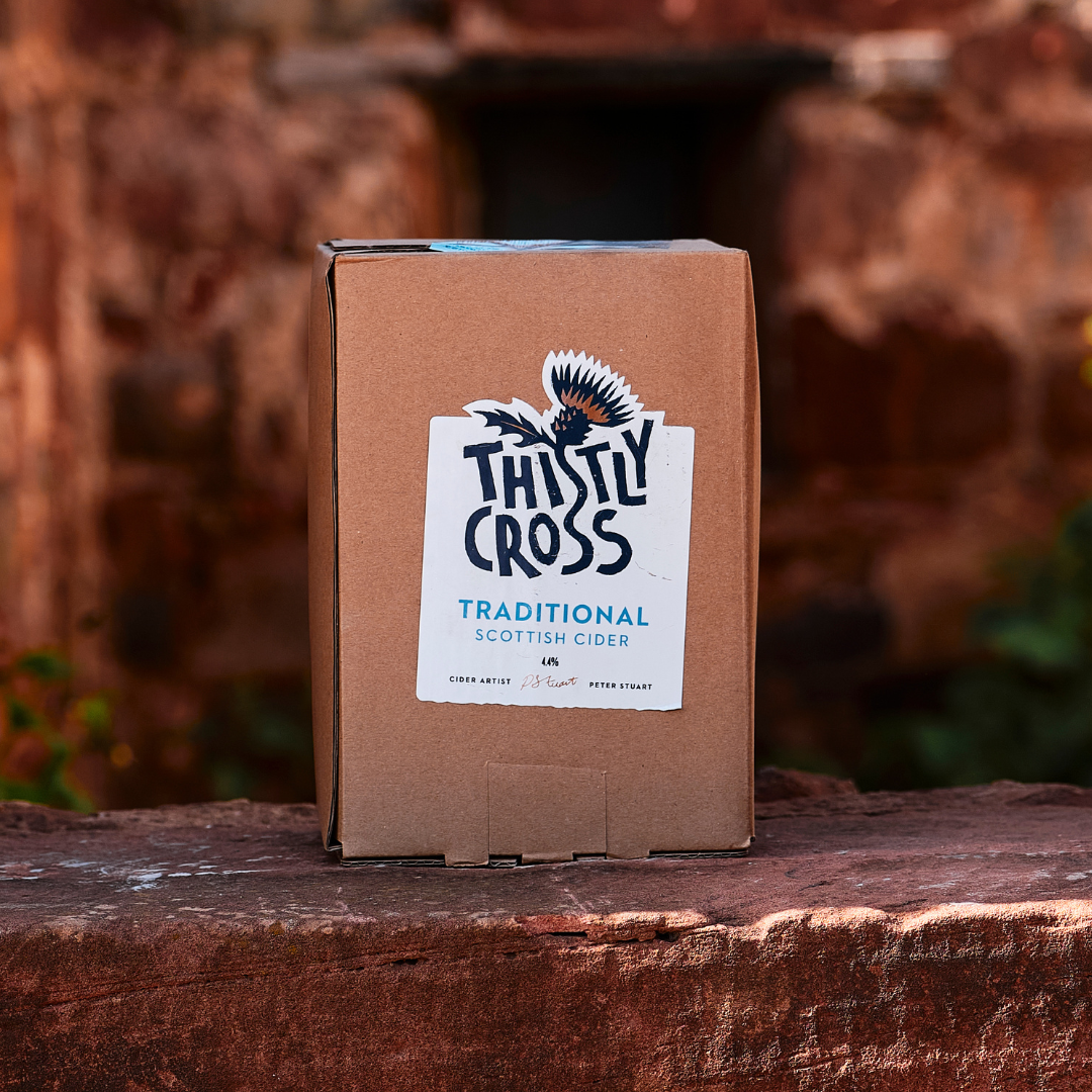 Traditional Cider Ciderbox