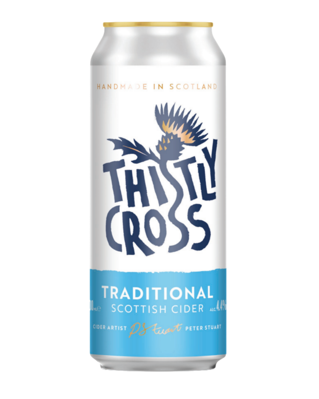 Traditional Cider - 500ml Cans