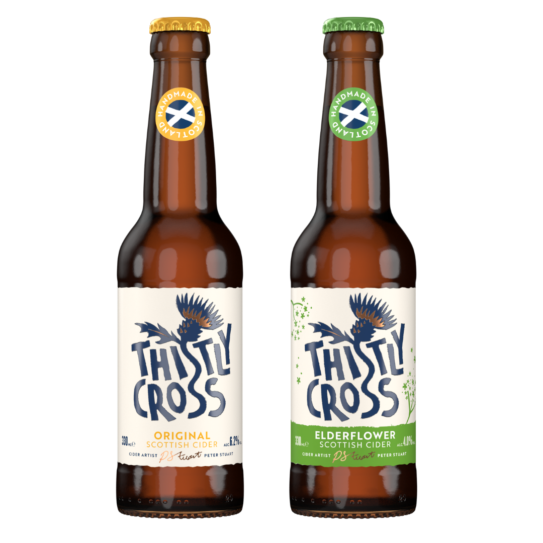 Mix + Match 330ml - Special Offer (Elderflower + Original)