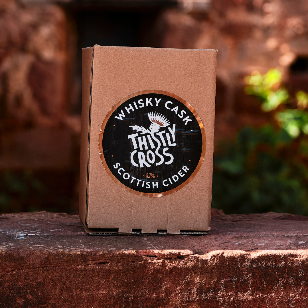 Whisky Cask Cider 5l
